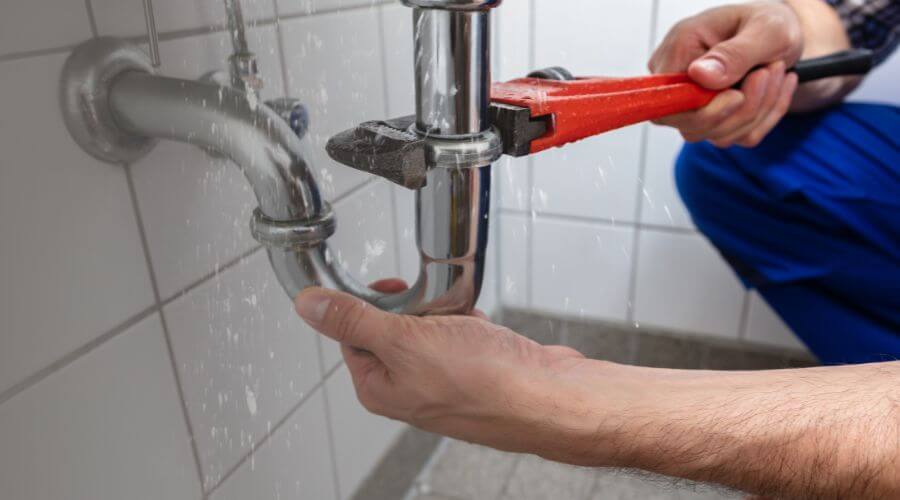 Water Line Leak Detection in Mills, WY